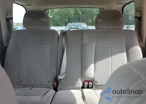 2006 Chevrolet Trailblazer Ls из США, поврежденный, VIN 1GNDS13S662352566